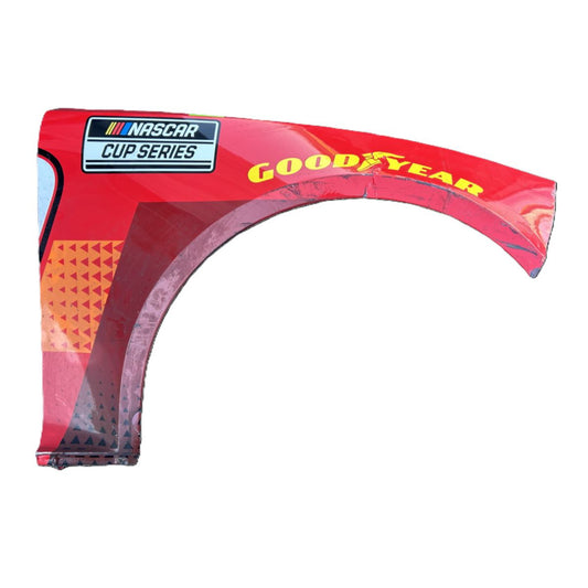 Race Used 2025 Chase Elliott #9 Llumar Right Front Fender - Inaugural Mexico City