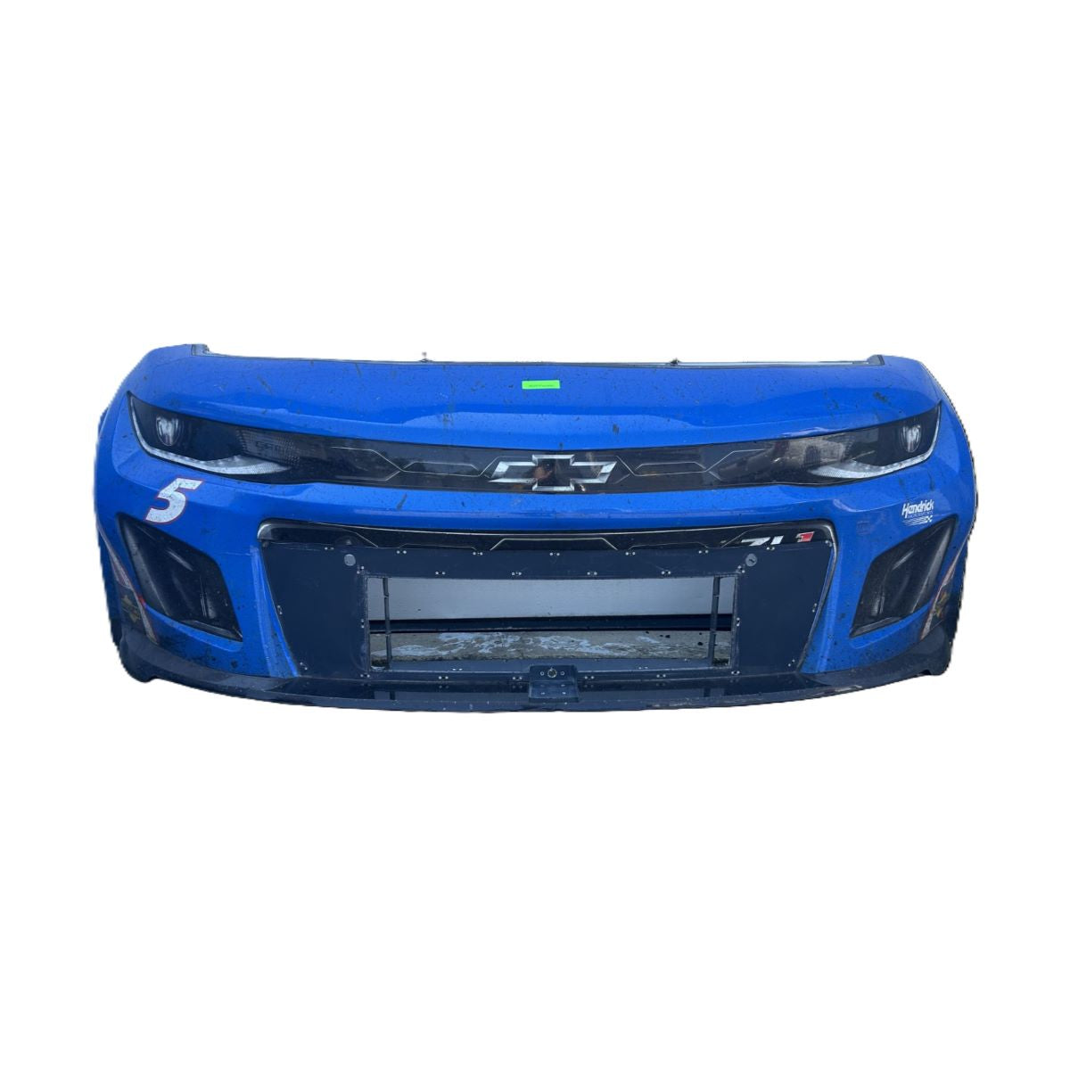 Race Used 2025 Kyle Larson #5 HendrickCars.com Nose - Pocono