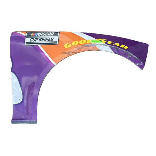 Race Used 2025 Alex Bowman #48 Ally Right Front Fender - Pocono