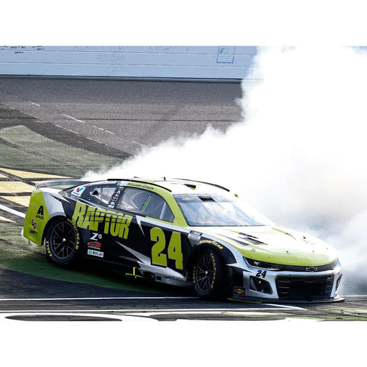 William Byron #24 2025 Iowa RACE WIN 1:24 ELITE Die-Cast