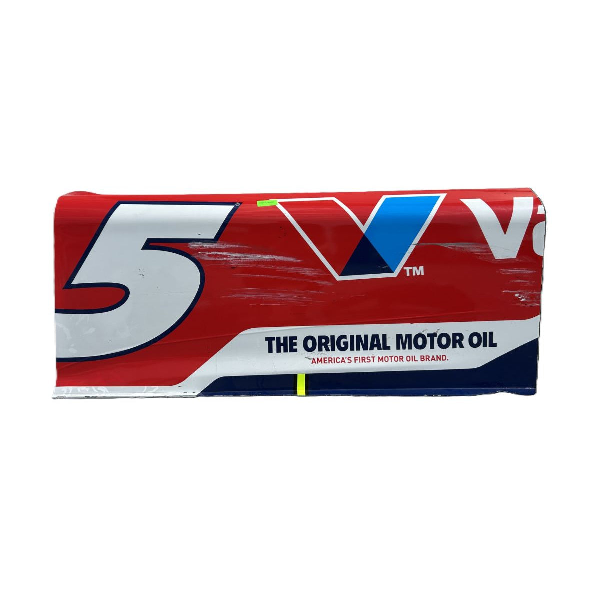 Race Used 2025 Kyle Larson #5 Valvoline Left Side Door - Chicago