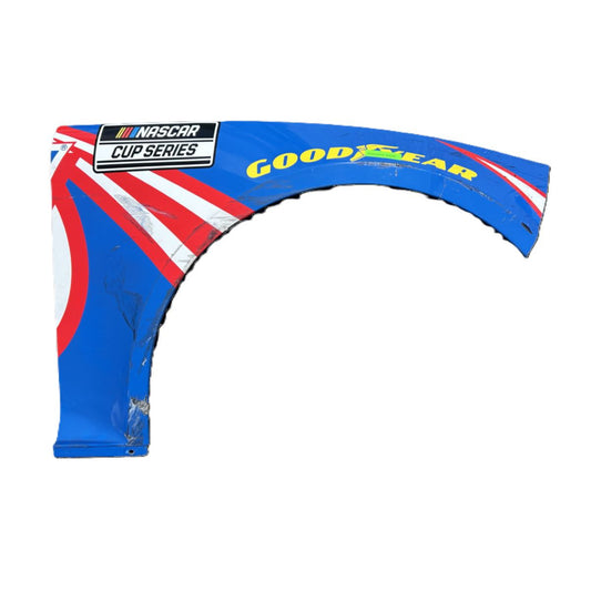Race Used 2025 Kyle Larson #5 HendrickCars.com Right Front Fender - Sonoma