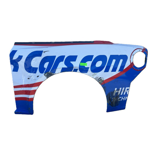 Race Used 2025 Kyle Larson #5 HendrickCars.com Left Rear Quarter Panel - Sonoma