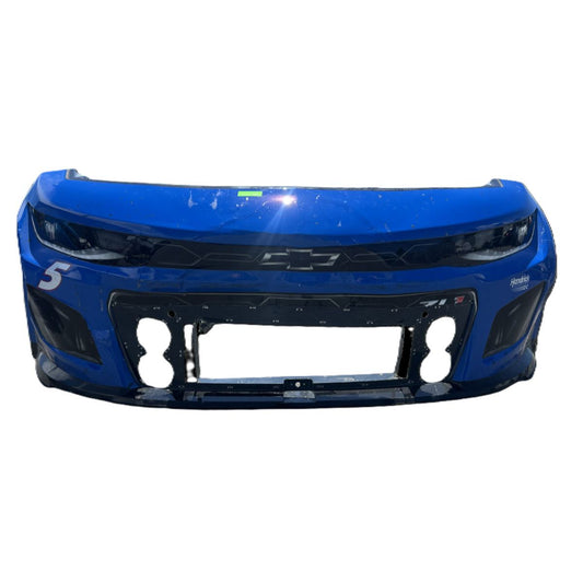 Race Used 2025 Kyle Larson #5 HendrickCars.com Nose - Sonoma
