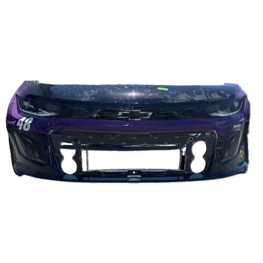 Race Used 2025 Alex Bowman #48 Ally Nose - Sonoma