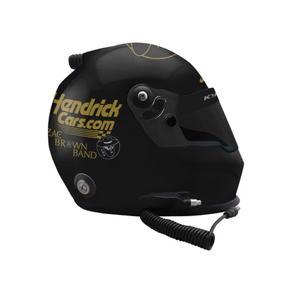 Kyle Larson #5 2025 HendrickCars.com / Zac Brown Band Mini Replica Helmet