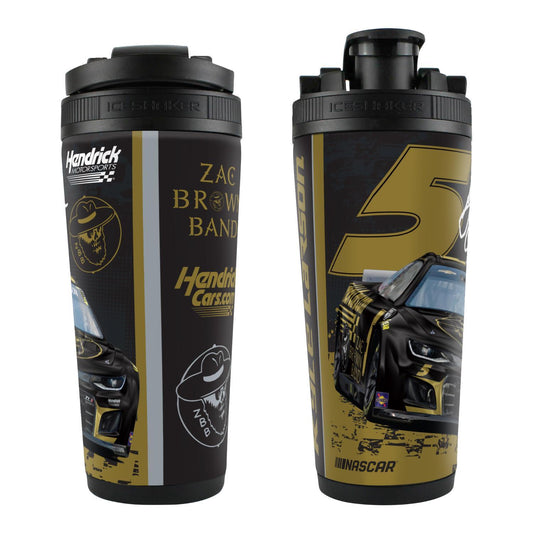 Kyle Larson #5 HendrickCars.com / Zac Brown Band Ice Shaker