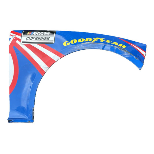 Race Used 2025 Kyle Larson #5 HendrickCars.com Right Front Fender - Dover