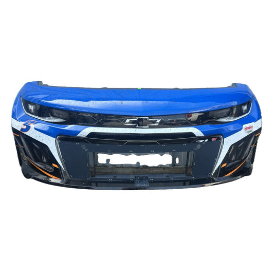 Race Used 2025 Kyle Larson #5 HendrickCars.com Nose - Indianapolis