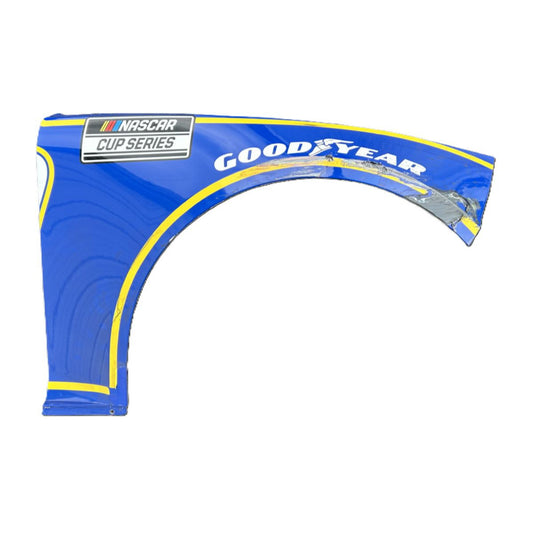 Race Used 2025 Chase Elliott #9 NAPA Auto Parts Right Front Fender - Iowa
