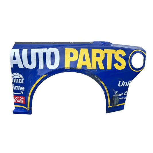 Race Used 2025 Chase Elliott #9 NAPA Auto Parts Left Rear Quarter Panel - Iowa