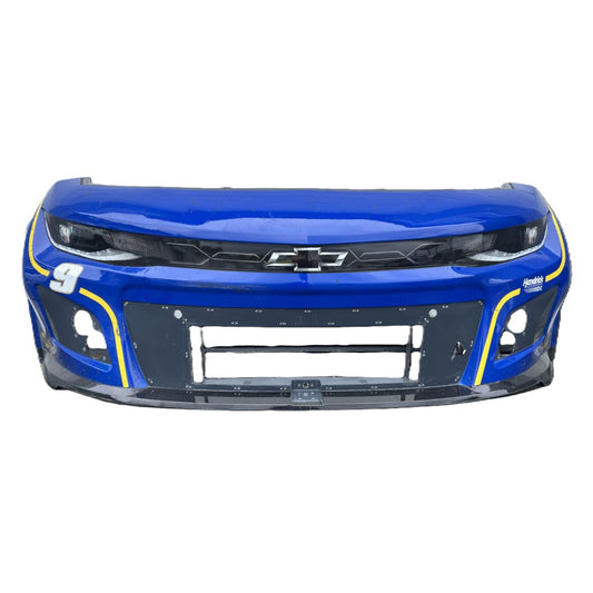 Race Used 2025 Chase Elliott #9 NAPA Auto Parts Nose - Iowa