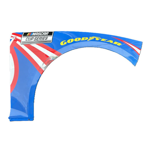 Race Used 2025 Kyle Larson #5 HendrickCars.com Right Front Fender - Watkins Glen