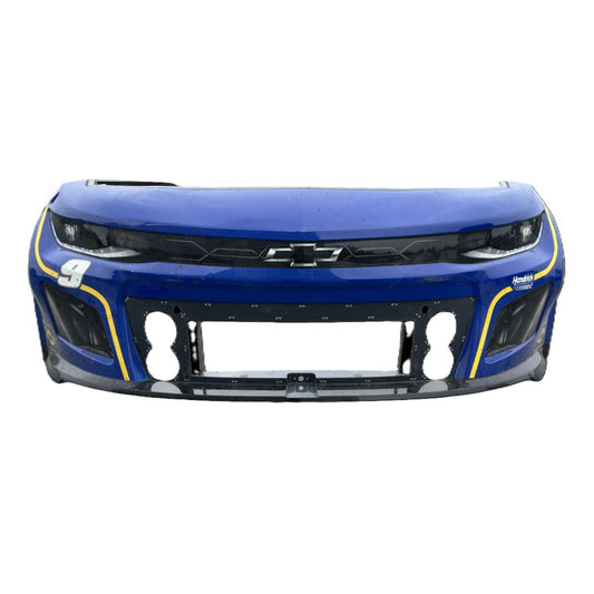 Race Used 2025 Chase Elliott #9 NAPA Auto Parts Nose - Watkins Glen