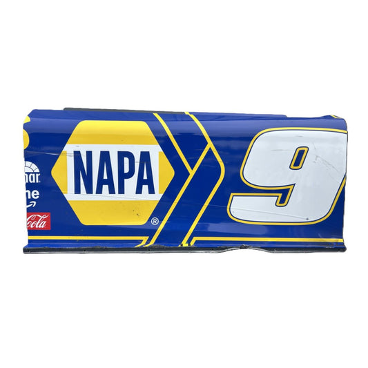Race Used 2025 Chase Elliott #9 NAPA Auto Parts Right Side Door - Watkins Glen