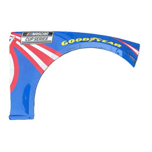 Race Used 2025 Kyle Larson #5 HendrickCars.com Right Front Fender - Richmond
