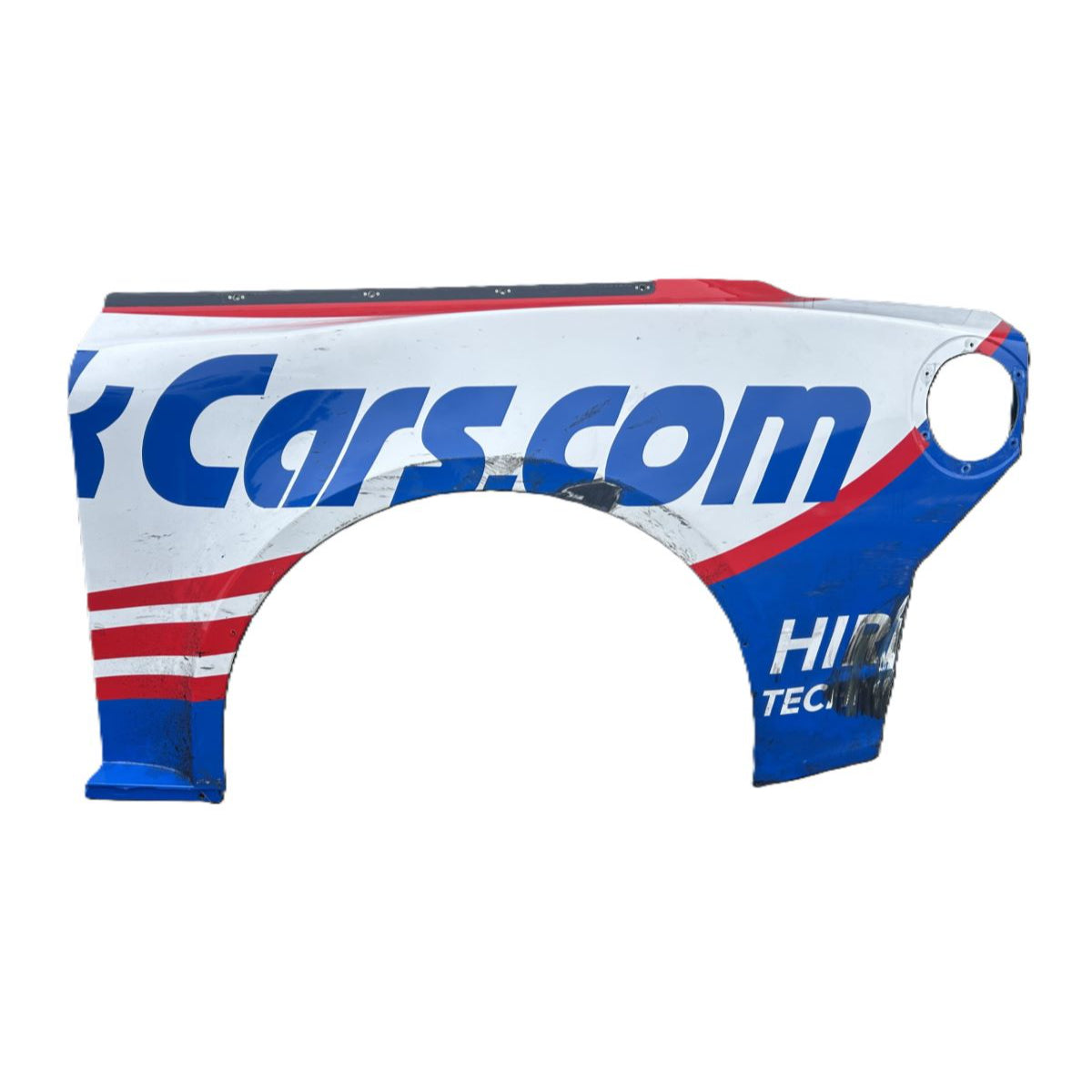 Race Used 2025 Kyle Larson #5 HendrickCars.com Left Rear Quarter Panel - Richmond
