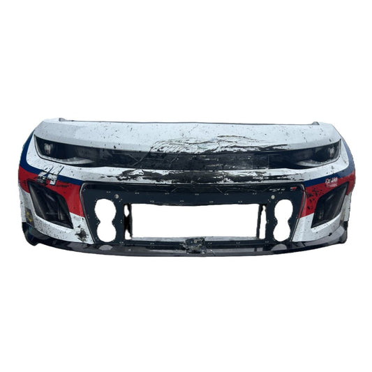 Race Used 2025 William Byron #24 Liberty Nose - Richmond, Regular Season Champ Clinching Race