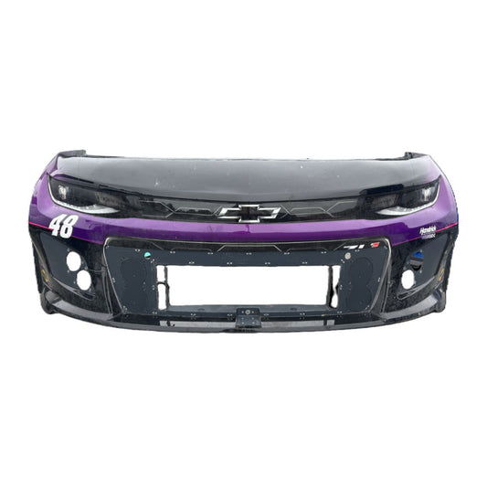 Race Used 2025 Alex Bowman #48 Ally Nose - Richmond