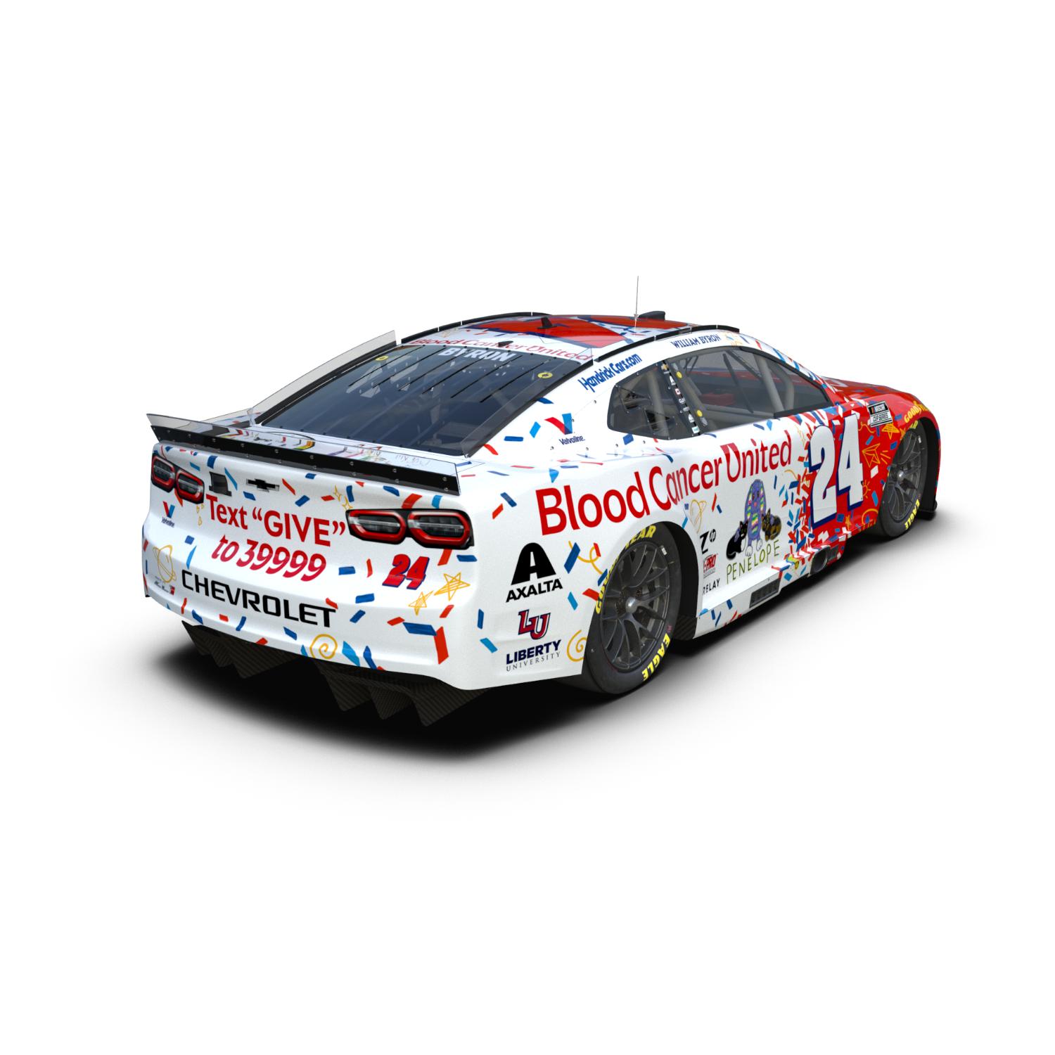 2025 Diecast – Hendrick Motorsports
