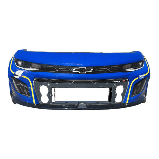 Race Used 2025 Chase Elliott #9 NAPA Auto Parts Nose - St. Louis