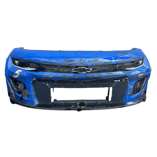 Race Used 2025 Kyle Larson #5 HendrickCars.com Nose - Bristol 2