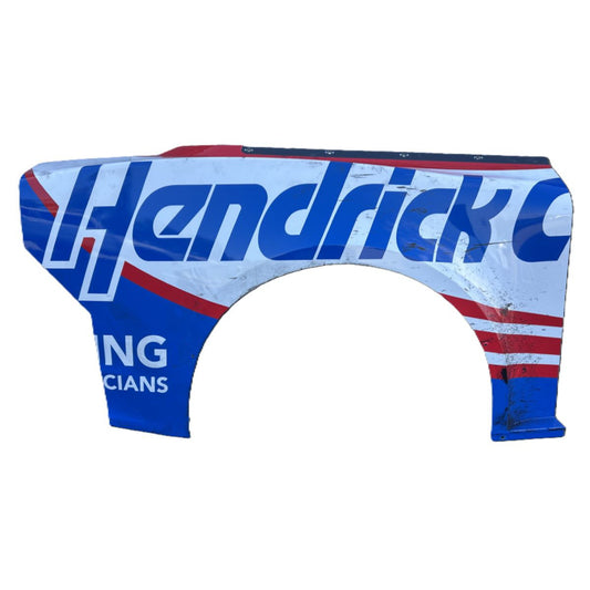 Race Used 2025 Kyle Larson #5 HendrickCars.com Right Rear Quarter Panel - New Hampshire
