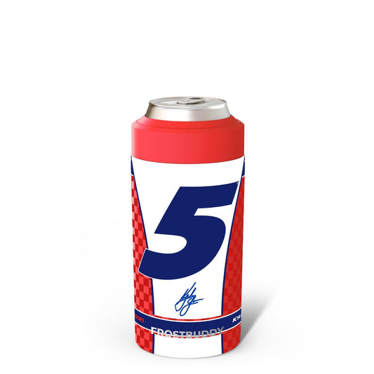 Kyle Larson #5 Valvoline Universal Frost Buddy