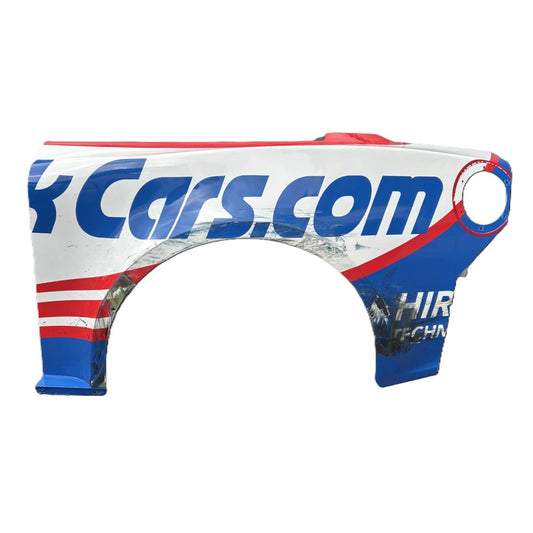 Race Used 2025 Kyle Larson #5 HendrickCars.com Left Rear Quarter Panel - Charlotte 2