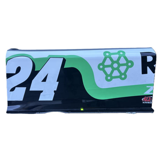 Race Used 2025 William Byron #24 Relay Left Side Door - Las Vegas 2