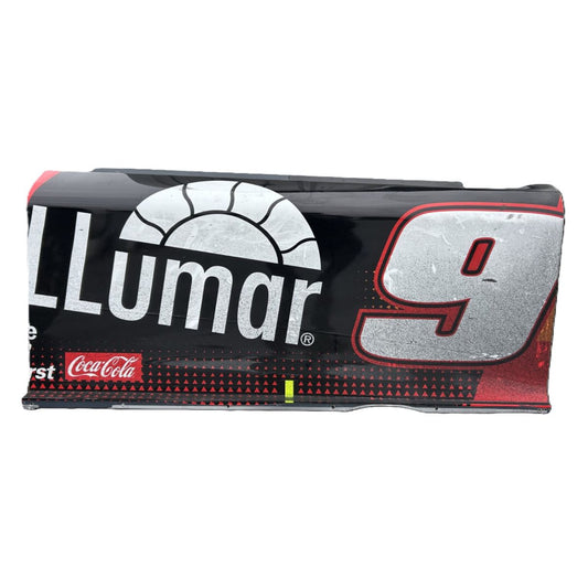 Race Used 2025 Chase Elliott #9 Llumar Right Side Door - Martinsville 2