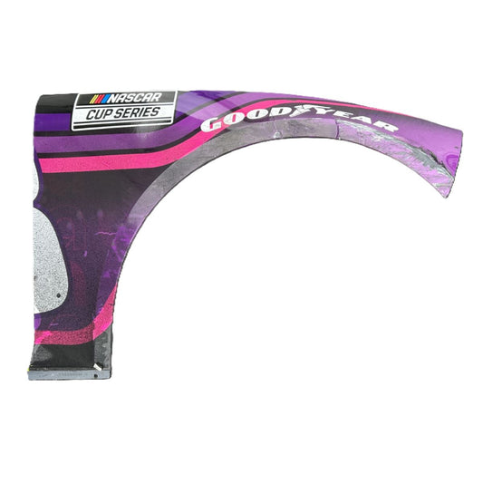 Race Used 2025 Alex Bowman #48 Ally Right Front Fender - Martinsville 2