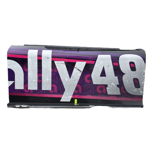 Race Used 2025 Alex Bowman #48 Ally Right Side Door - Martinsville 2