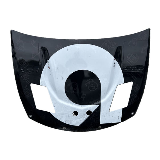 Race Used 2025 Alex Bowman #48 Ally Hood - Martinsville 2