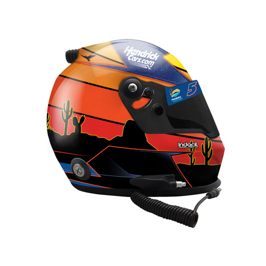 Kyle Larson #5 2025 NASCAR Champion Full Size Replica Helmet