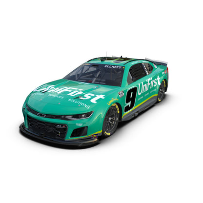 Chase Elliott #9 2026 UniFirst 1:24 ELITE Die-Cast