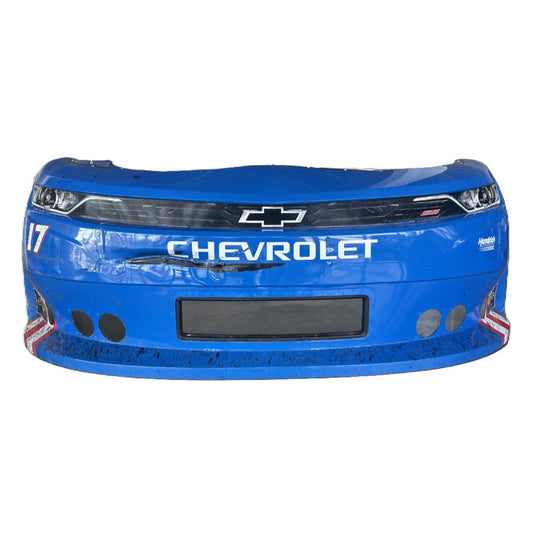 Race Used 2025 Corey Day #17 NXS HendrickCars.com Nose - Phoenix 2