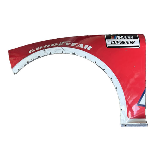 HMS Pit Practice Used 2025 #5 Valvoline Left Front Fender