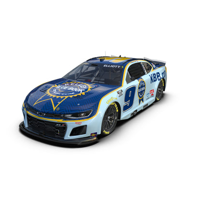 Chase Elliott #9 2026 Kelley Blue Book 1:64 Hard Top Die-Cast