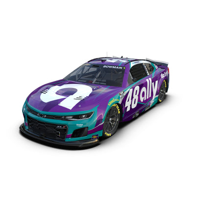 Alex Bowman #48 2026 Ally 1:64 Hard Top Die-Cast