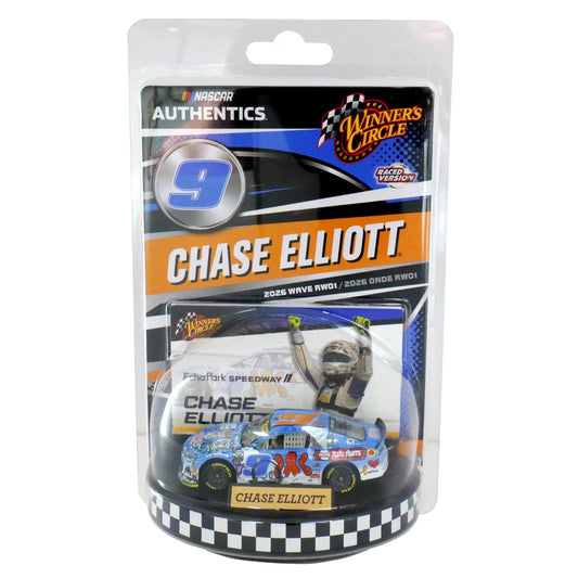 Chase Elliott #9 2025 NAPA CHoA Atlanta 2 Win 1:64 Die-Cast