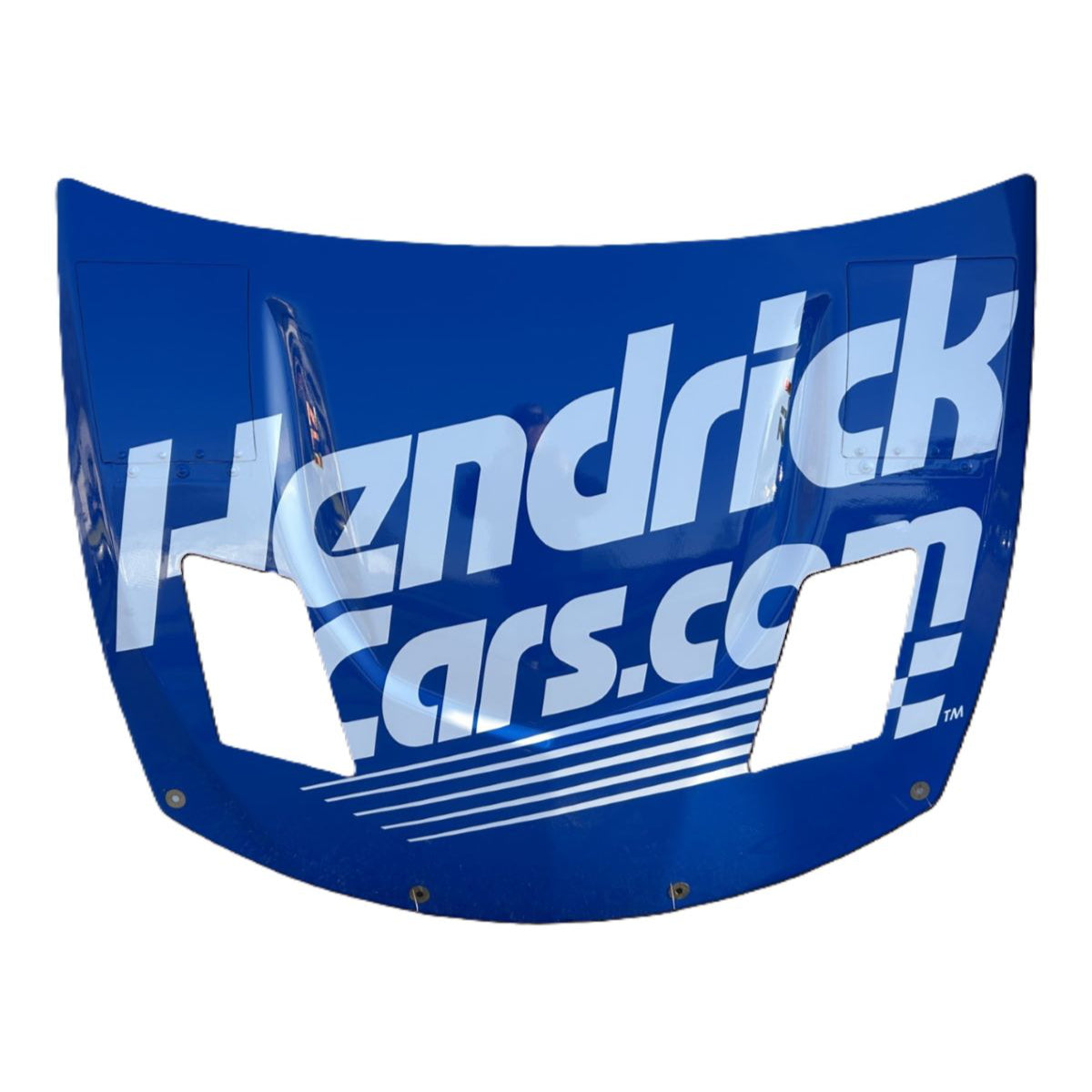 2025 Kyle Larson #5 HendrickCars.com Backup Car Hood - Phoenix 2 - Championship Season