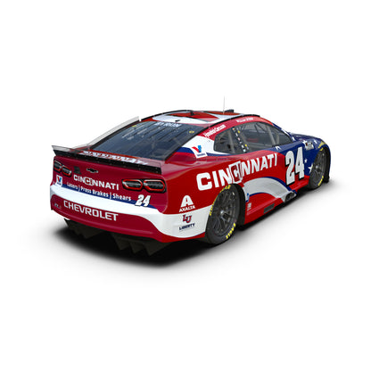 William Byron #24 2026 Cincinnati 1:24 HO Die-Cast