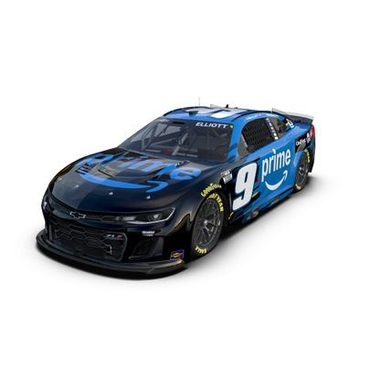 Chase Elliott #9 2026 Amazon Prime 1:24 ELITE Die-Cast