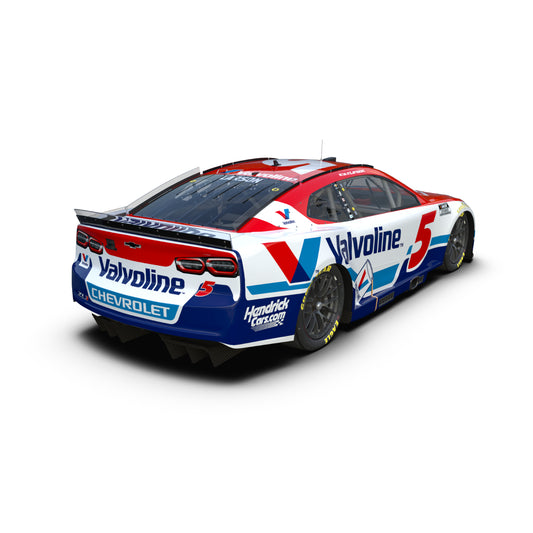 Kyle Larson #5 2026 Valvoline 1:24 HO Die-Cast
