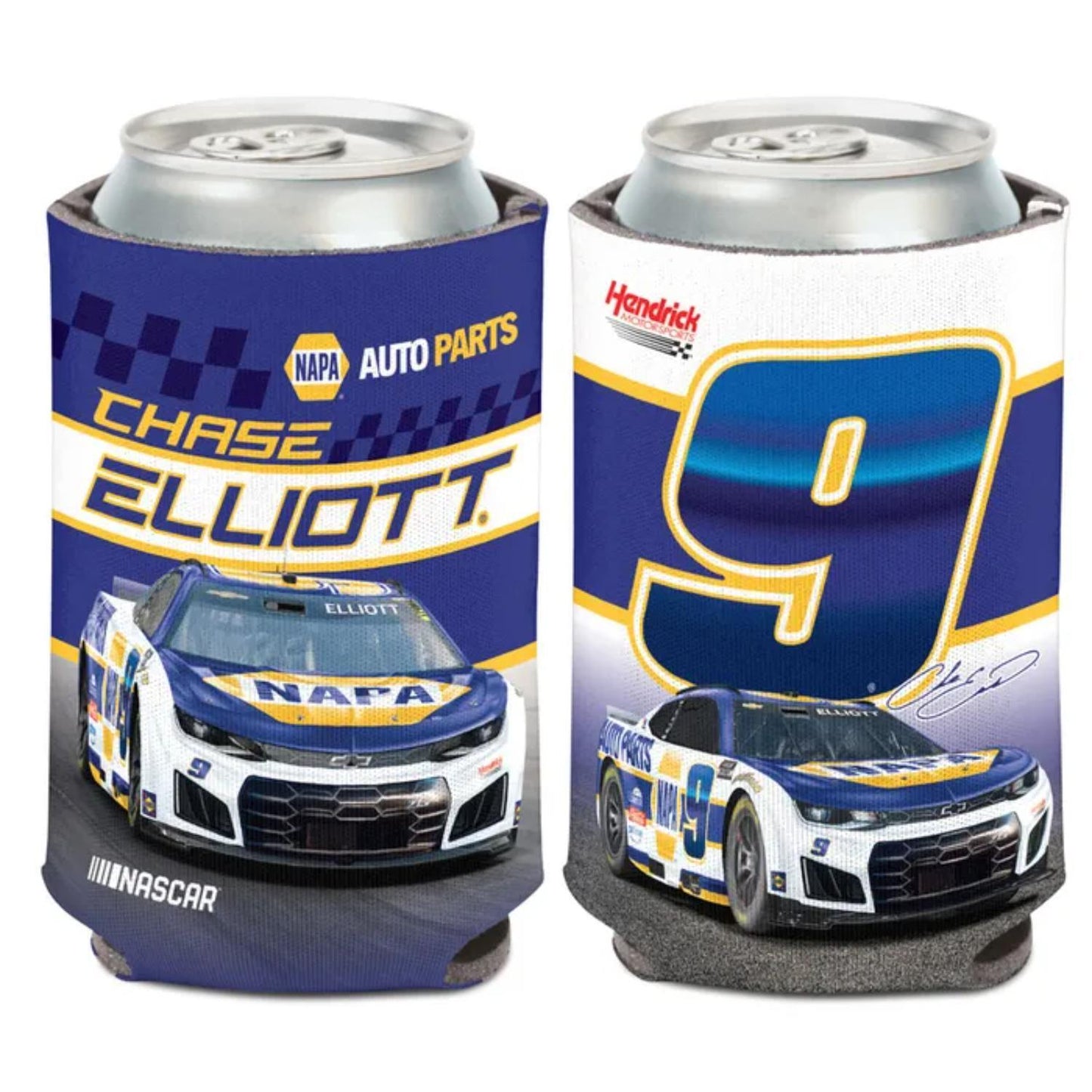 Chase Elliott #9 NAPA Can Cooler