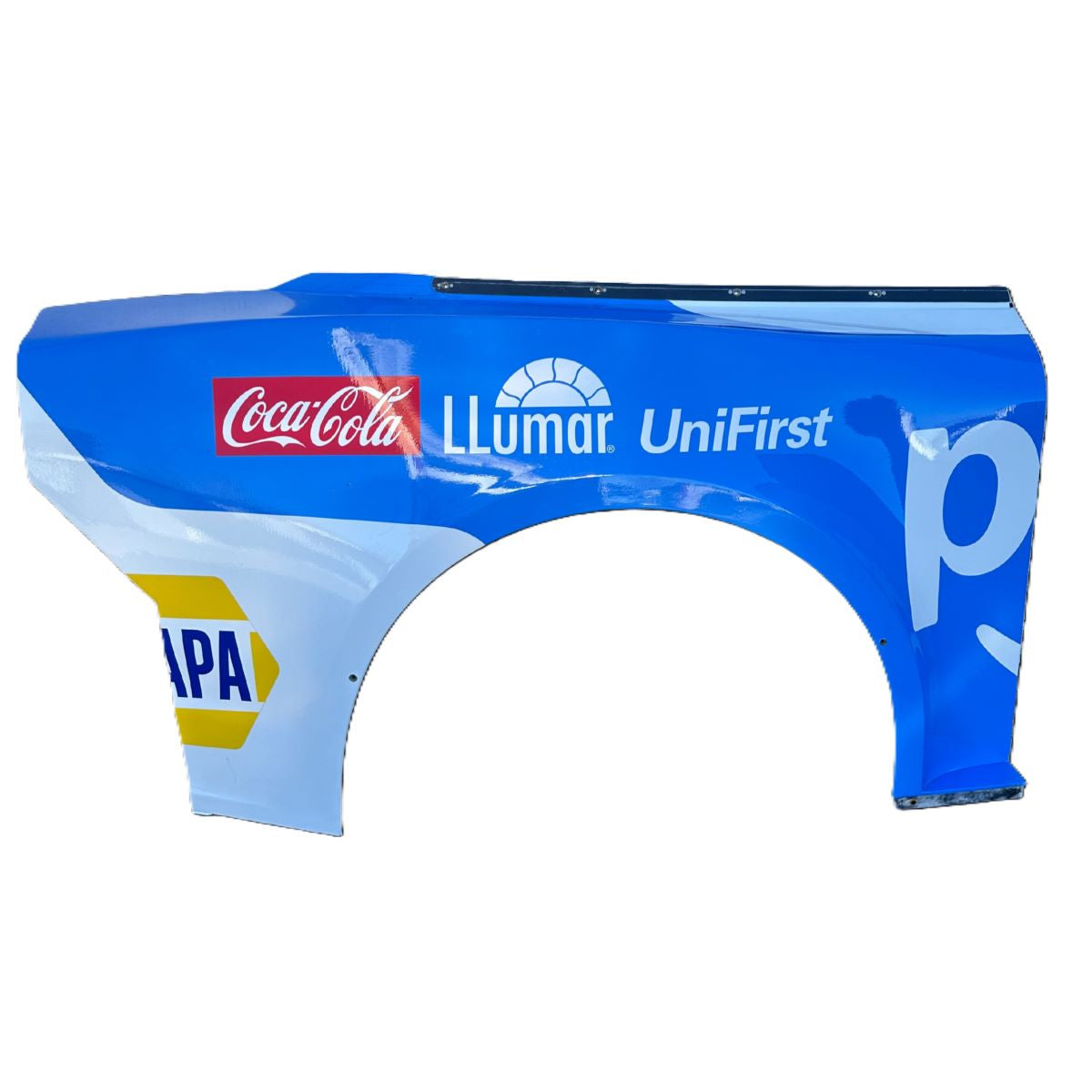 Chase Elliott #9 2025 Prime Show Car Right Rear Quarter Panel
