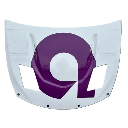 Alex Bowman #48 2025 Ally Backup Hood