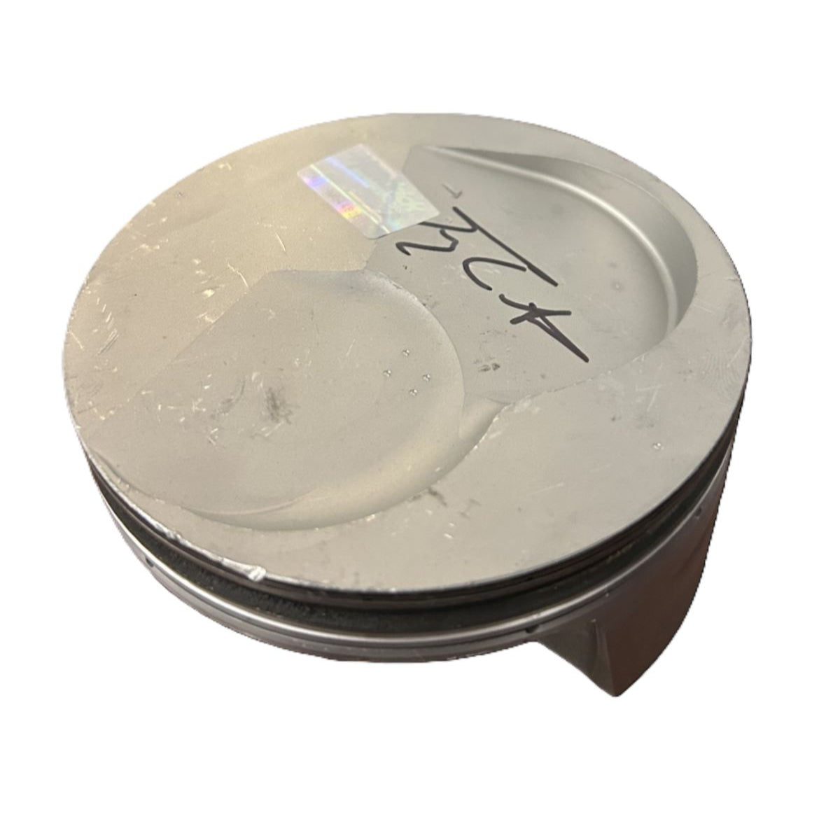 Terry Labonte Autographed HMS Race Used Piston