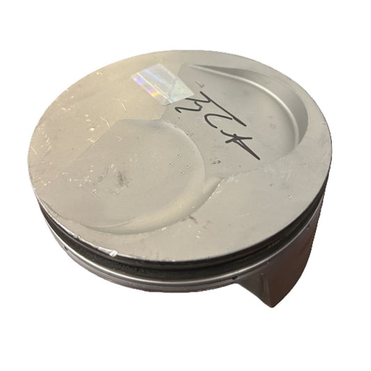 Terry Labonte Autographed HMS Race Used Piston